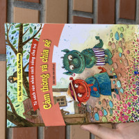 TSRNCSCT - Cảm thông và chia sẻ